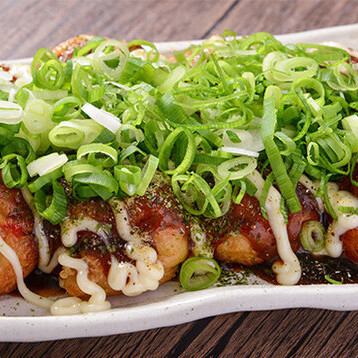 料理 | たこちゃん岡町中桜塚店