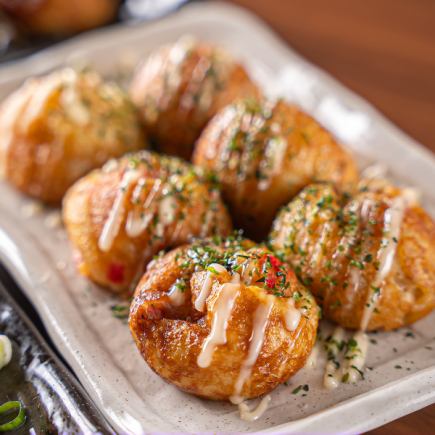 [Takeout] All menu items are available for takeout! Please call us for reservations.