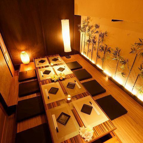 【静岡・浜松の人気個室居酒屋が「三島」に初上陸！！】三島の皆様おまたせいたしました。大人数での会社宴会も○リピート率80%超え！の当店で楽しいひと時をお楽しみください！
