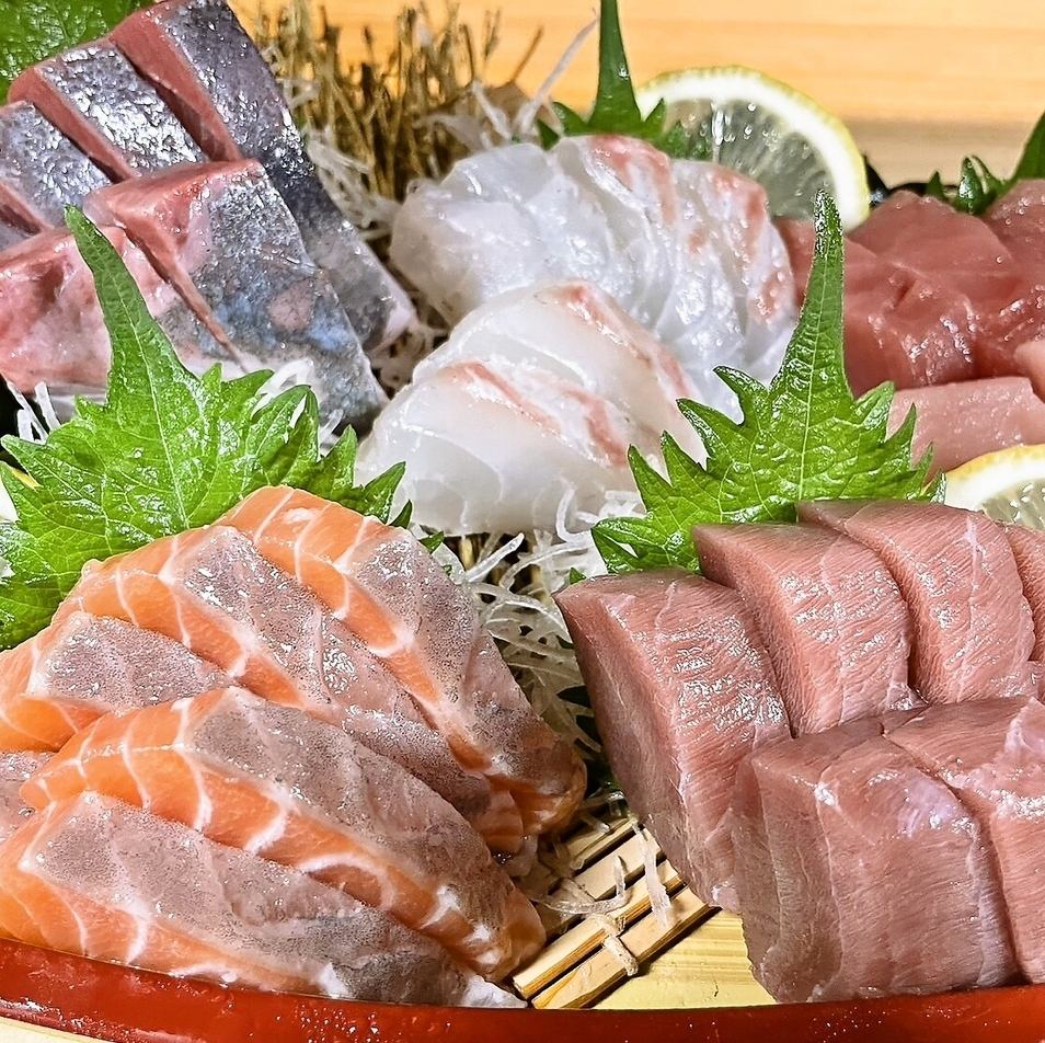 [Popular menu] Impressive ◎ seafood boat platter! Excellent taste★