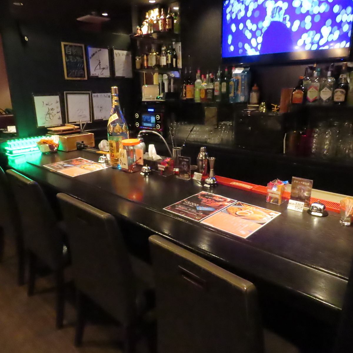 朝7:00まで営業中!満足して帰れること間違いなし◎