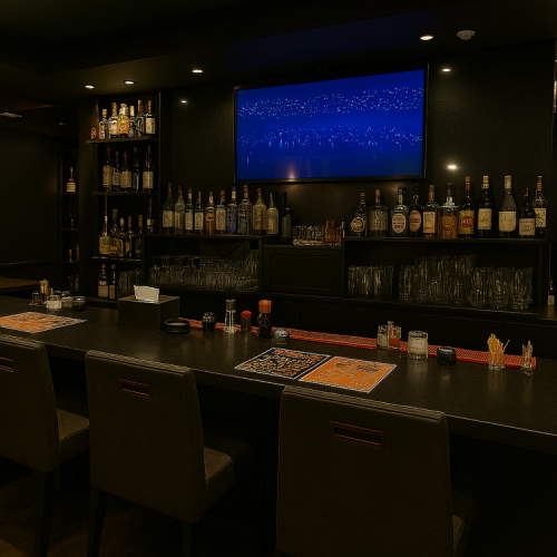 終電を逃しても当店は営業しております◎