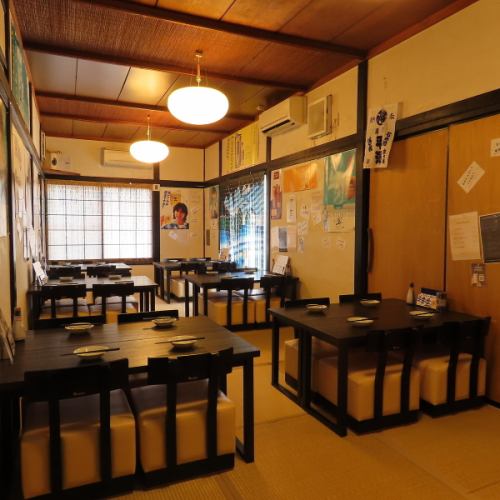 【中規模宴会に最適◎】