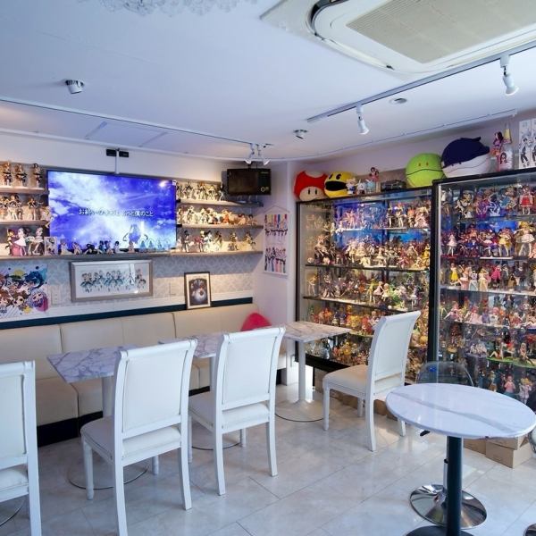 合コンや女子会にもおすすめ◎30名様~店内全てを貸切もOK!