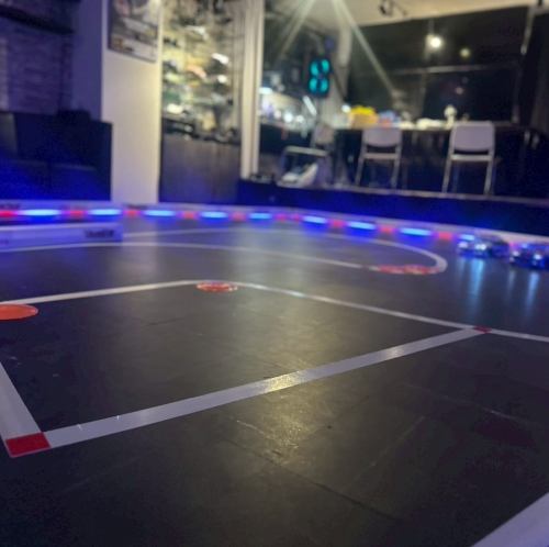 5층 라디콘 서킷 + 라이브 스페이스 카운터 좌석