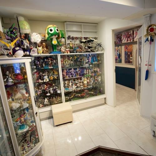 整个人偶区都太棒了！