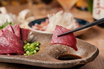 【宴会/歓送迎会】焼鳥月見の豪華プレミアムコース〈13品〉3時間飲み放題付 特別コース