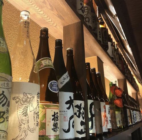 その日限定の生きた梅酒♪