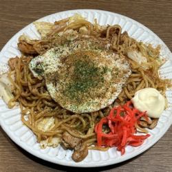 Fujinomiya Fried Noodles