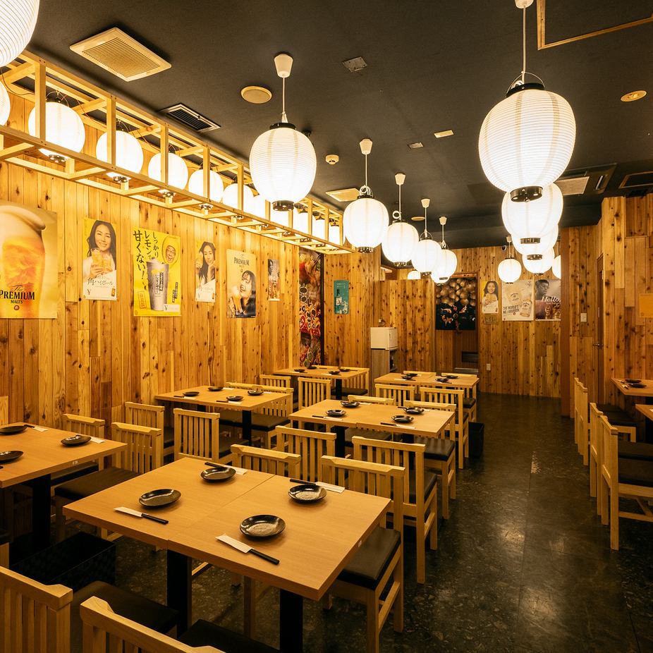 【大型個室完備・最大40名】春の歓送迎会のご予約受付中！