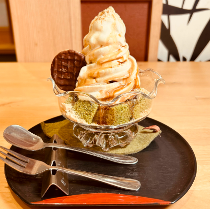 絶品黒蜜きなこ