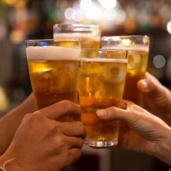 All-you-can-drink (beer not included)