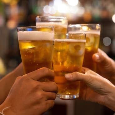 All-you-can-drink (beer not included)