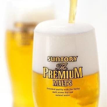 飲み放題(ビール有)
