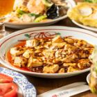 2 spicy Sichuan style mapo tofu (for 2 people) / 2 spicy mapo glass noodles