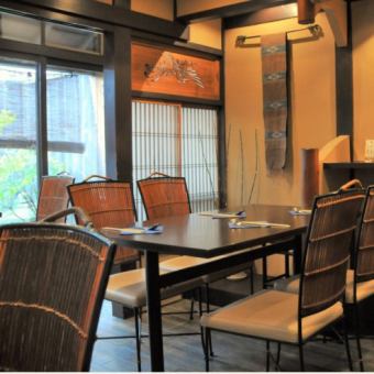 You can enjoy relaxed pasta ♪ in a calm space.Perfect for date use, anniversaries, everyday necessities etc. ♪