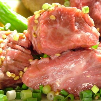 【歓送迎会に】全14品+2H飲放 上カルビや和牛特上ハラミ等 ボリュームたっぷり焼肉コース 7900円