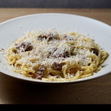 【カジュアルコース】名物の和牛パスタもついたシェアスタイルで食べるお得なディナー♪