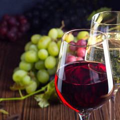 Natural Wine Glass