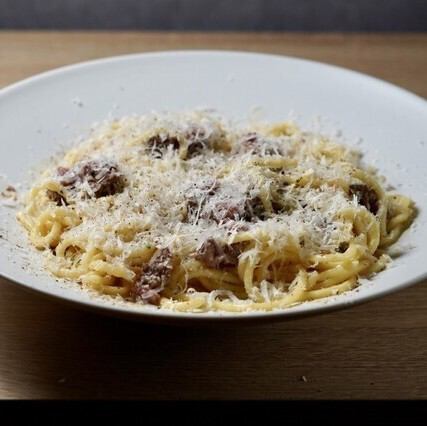 和牛パスタ / wagyu pasta
