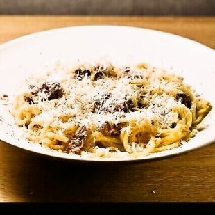 和牛パスタ / wagyu pasta