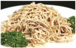 干し豆腐の和え物