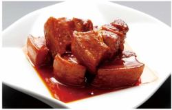 豚バラ肉の煮込み