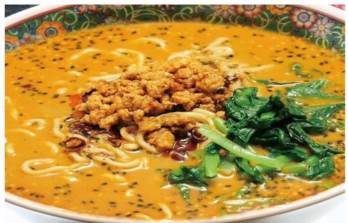 担々麺