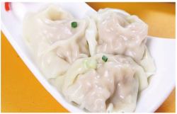 ワンタン特製オイル入り