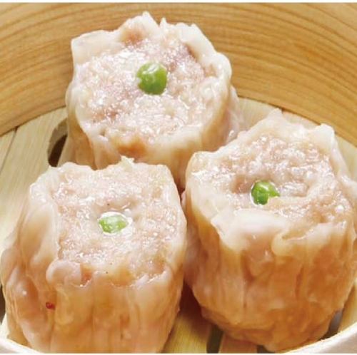 手作り点心と本格中華を堪能!