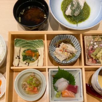 【ランチ】華（はな）1,980円（税込）