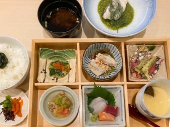 【ランチ】華(はな)1,980円(税込)