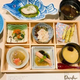 【ランチ】彩（いろどり）　2,750円（税込）