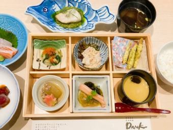 【ランチ】彩(いろどり) 2,750円(税込)