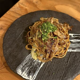 Sauce Yakisoba