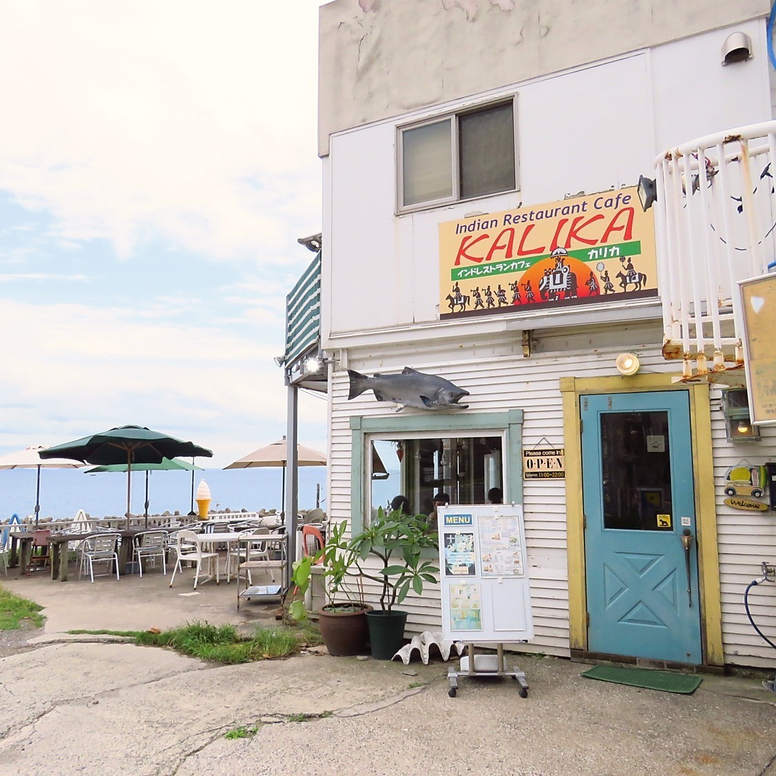 シーサイド カリカ 公式