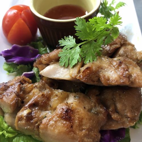 Gai Yan (Thai chicken grill)