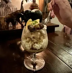 Whimsical Night Parfait