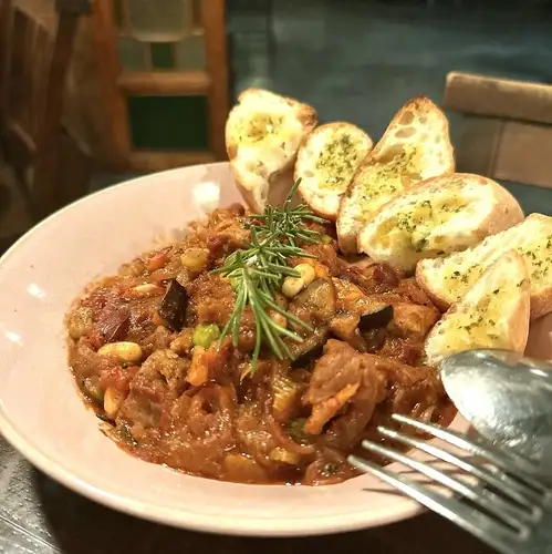 チキンチリビーンズ