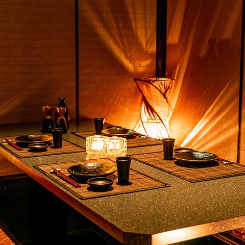 大人数の宴会に最適！
