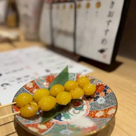 定番コース2時間飲み放題付き