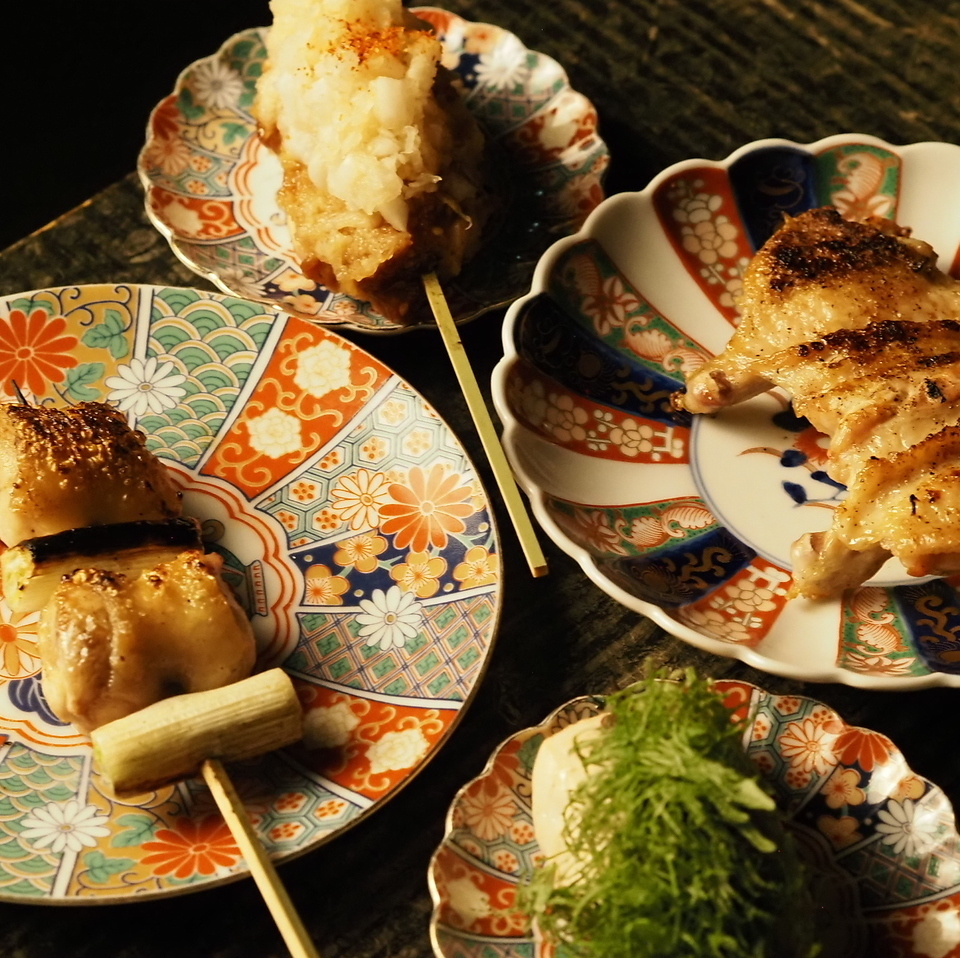 焼鳥といえばここ!長男!是非お越しください!