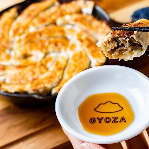 [Exquisite and carefully crafted gyoza] Compare and taste Hakata gyoza♪◇