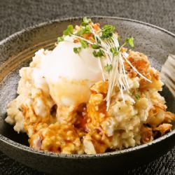 自家製タルタルソースのチキン南蛮