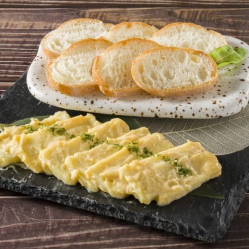 모짜렐라 치즈의 사이쿄 구이