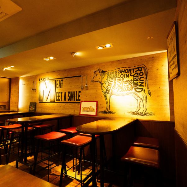 【様々なシーンに対応】忘新年会・歓送迎会・飲み会・女子会・誕生日・記念日・デート…etc。シーンに合わせたコースやサービス充実。