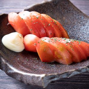 冷やしトマト