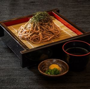 ざるそば