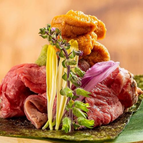 肉料理・馬肉寿司なら当店へ！