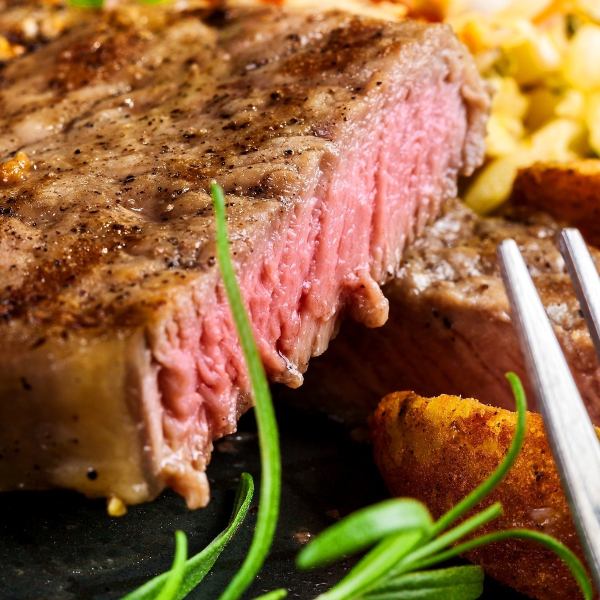 【北千住】で本格肉料理、各種パーティーに合ったプランもご用意！